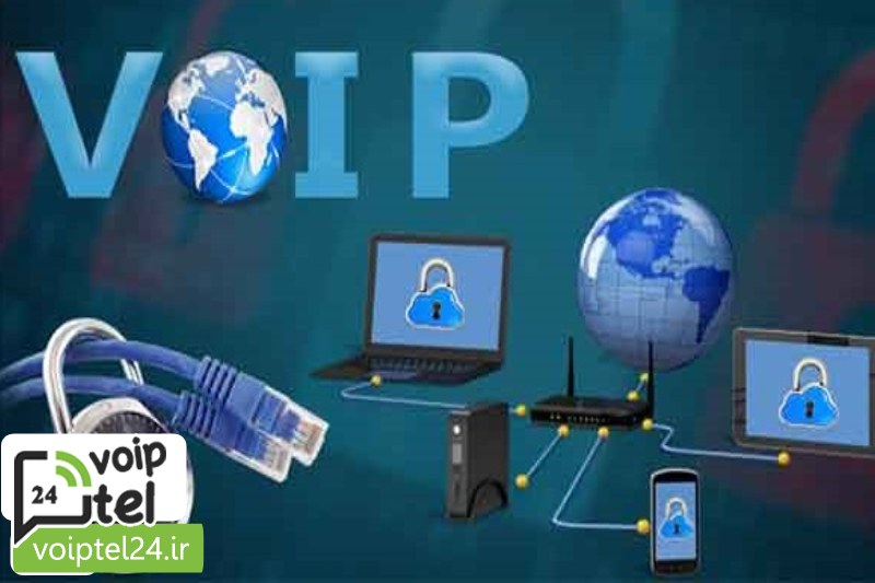 انواع مرکز تلفن ویپ بر اساس ساختار فنی 